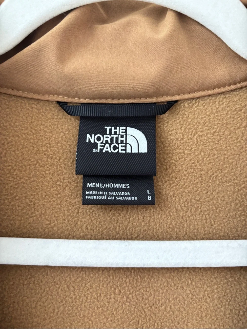 North Face Apex Bionic 3 Jacket - Size Large, Excellent Condition